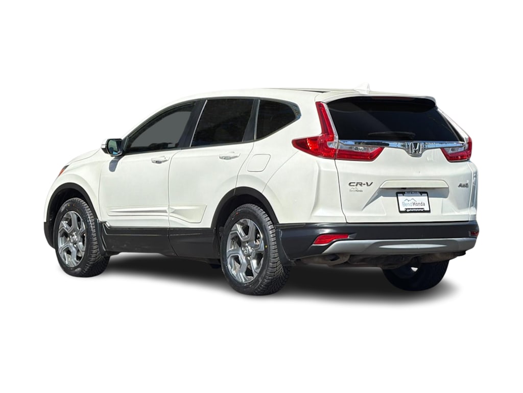 Thumbnail: 2018 Honda CR-V - 4
