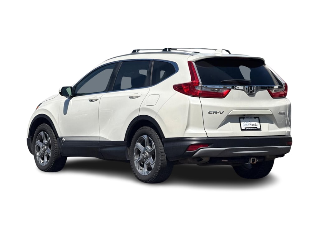 Thumbnail: 2018 Honda CR-V - 4