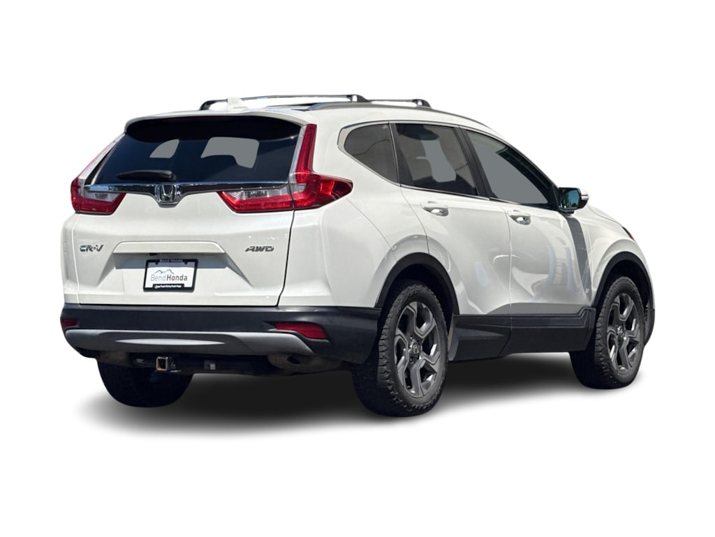 Thumbnail: 2018 Honda CR-V - 17