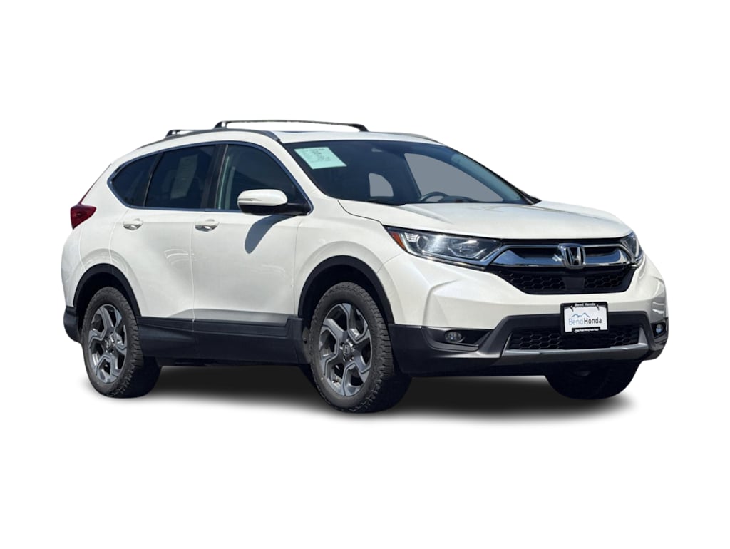 Thumbnail: 2018 Honda CR-V - 19