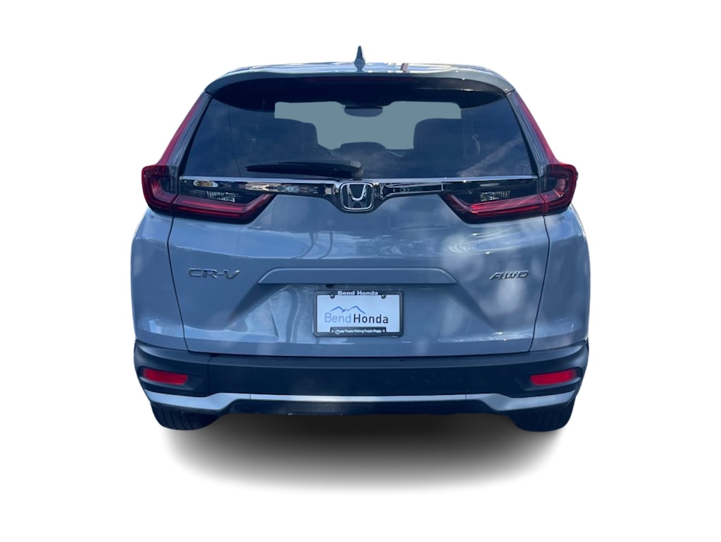 Thumbnail: 2022 Honda CR-V - 5