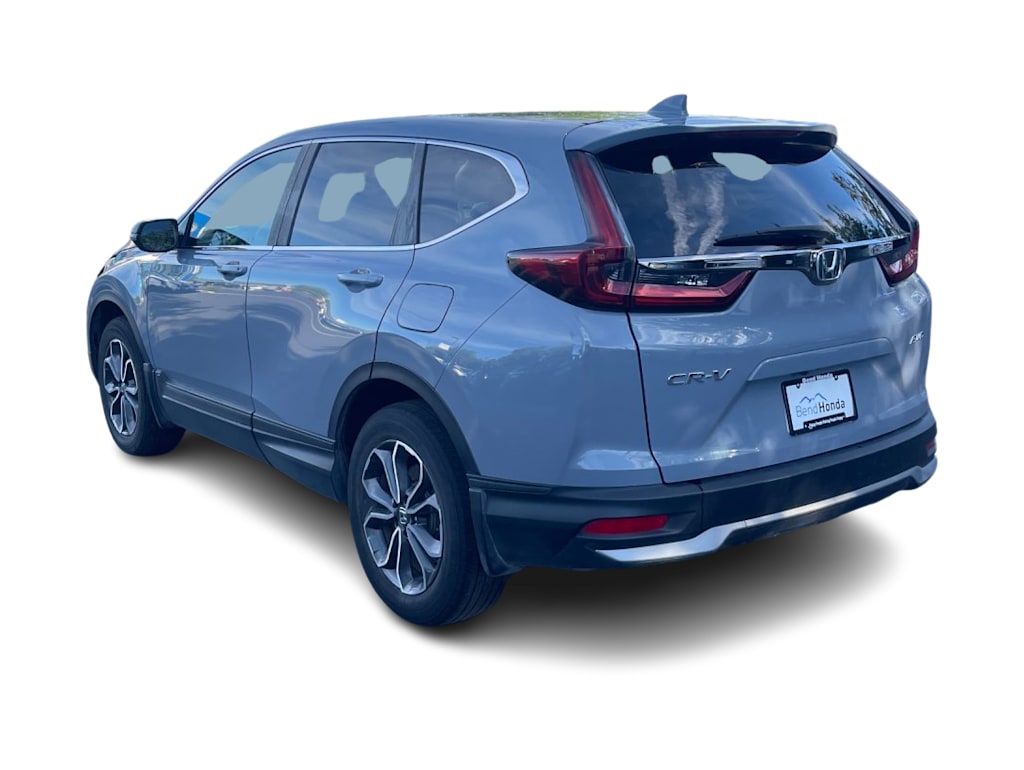 Thumbnail: 2022 Honda CR-V - 4