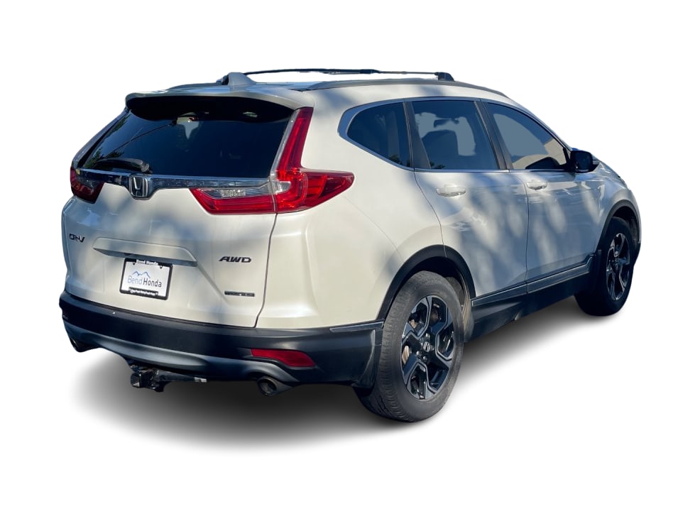 Thumbnail: 2018 Honda CR-V - 13