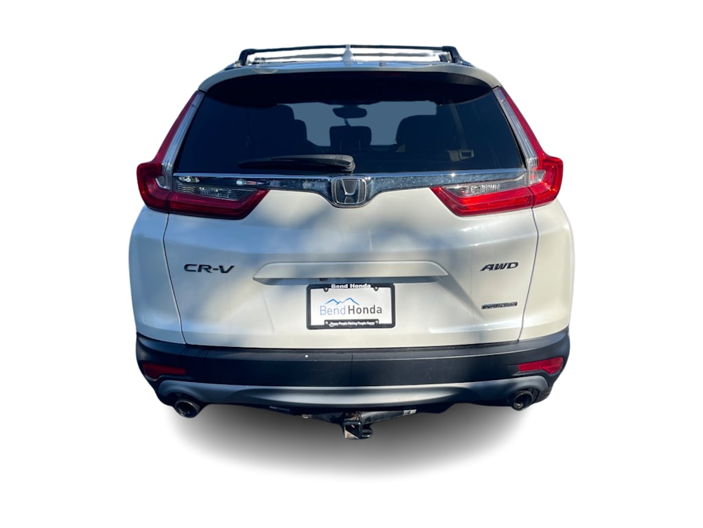 Thumbnail: 2018 Honda CR-V - 5
