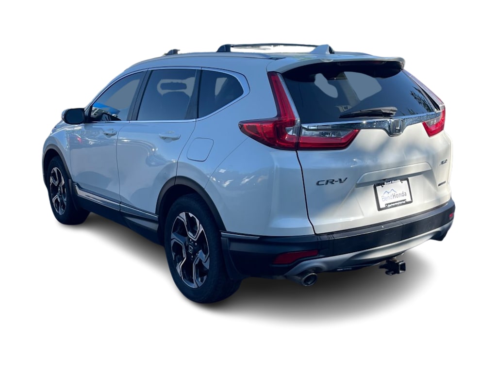 Thumbnail: 2018 Honda CR-V - 4