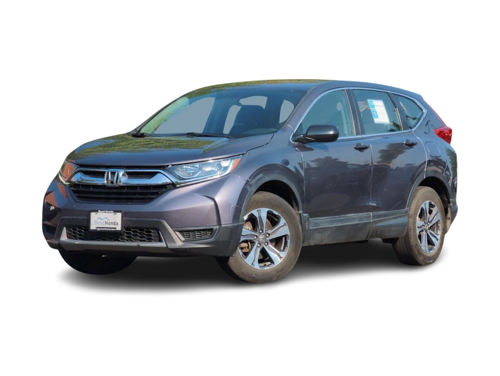2018 Honda CR-V