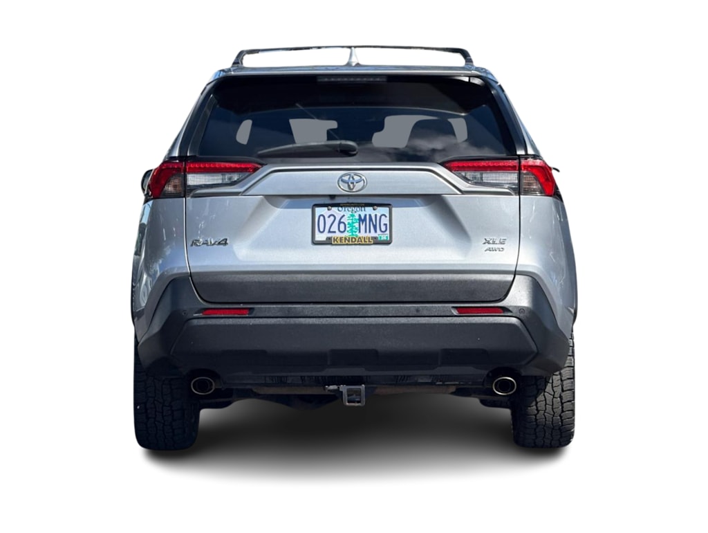 Thumbnail: 2021 Toyota RAV4 - 5