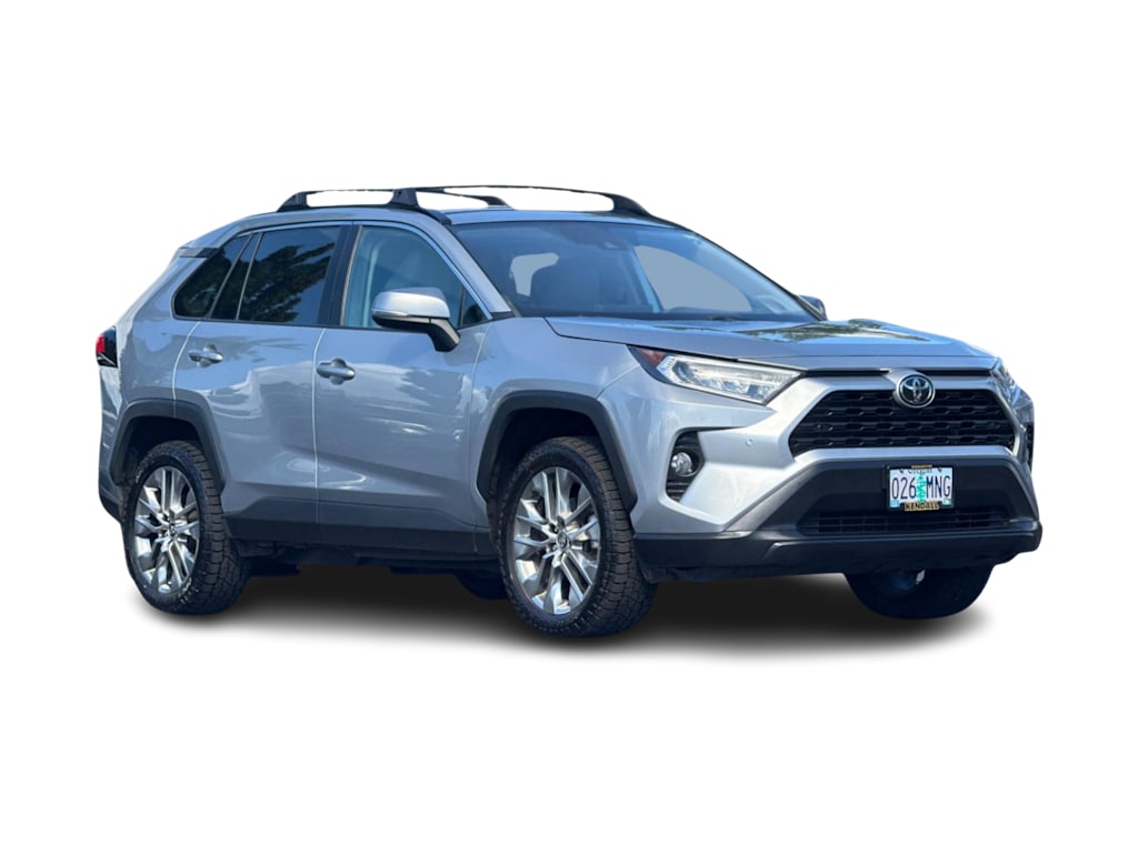Thumbnail: 2021 Toyota RAV4 - 20