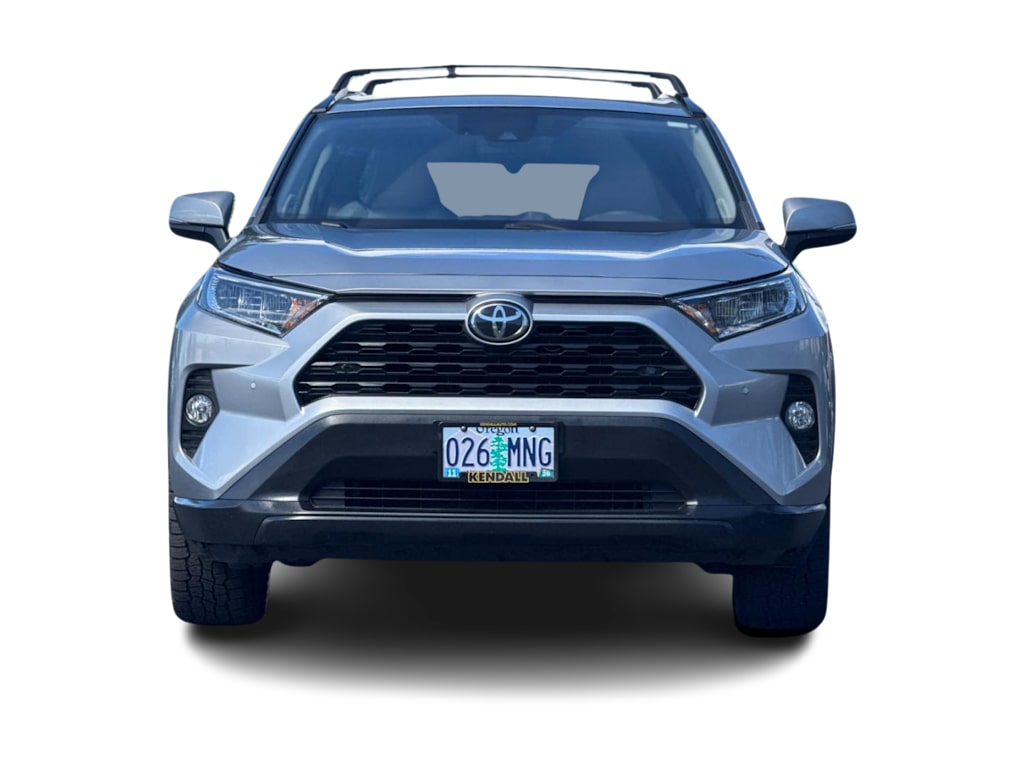 Thumbnail: 2021 Toyota RAV4 - 6