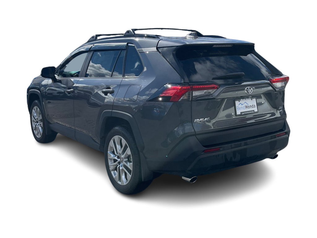 Thumbnail: 2024 Toyota RAV4 - 4