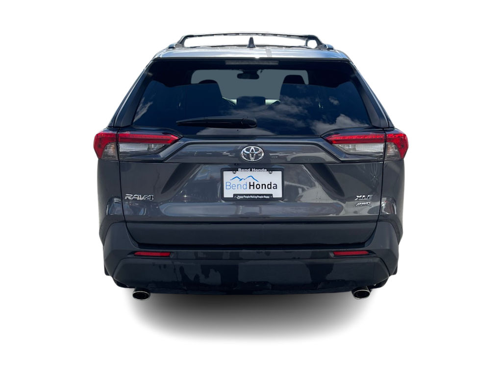 Thumbnail: 2024 Toyota RAV4 - 5