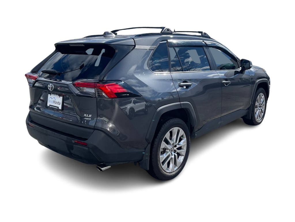 Thumbnail: 2024 Toyota RAV4 - 13