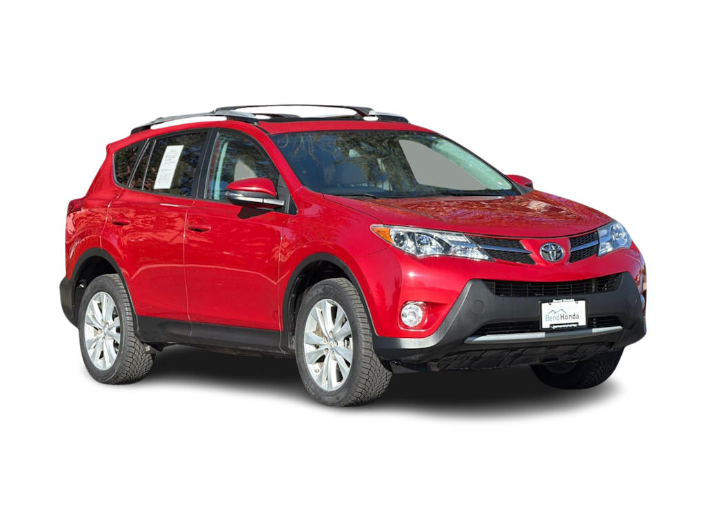 Thumbnail: 2014 Toyota RAV4 - 19