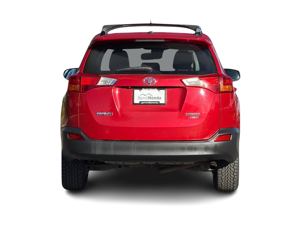 Thumbnail: 2014 Toyota RAV4 - 5