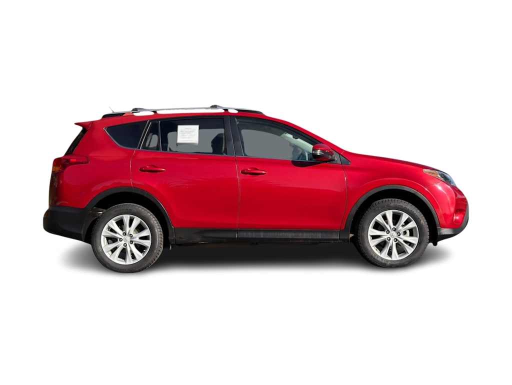 Thumbnail: 2014 Toyota RAV4 - 18