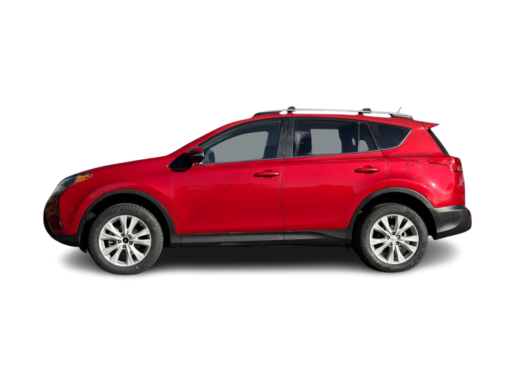 Thumbnail: 2014 Toyota RAV4 - 3