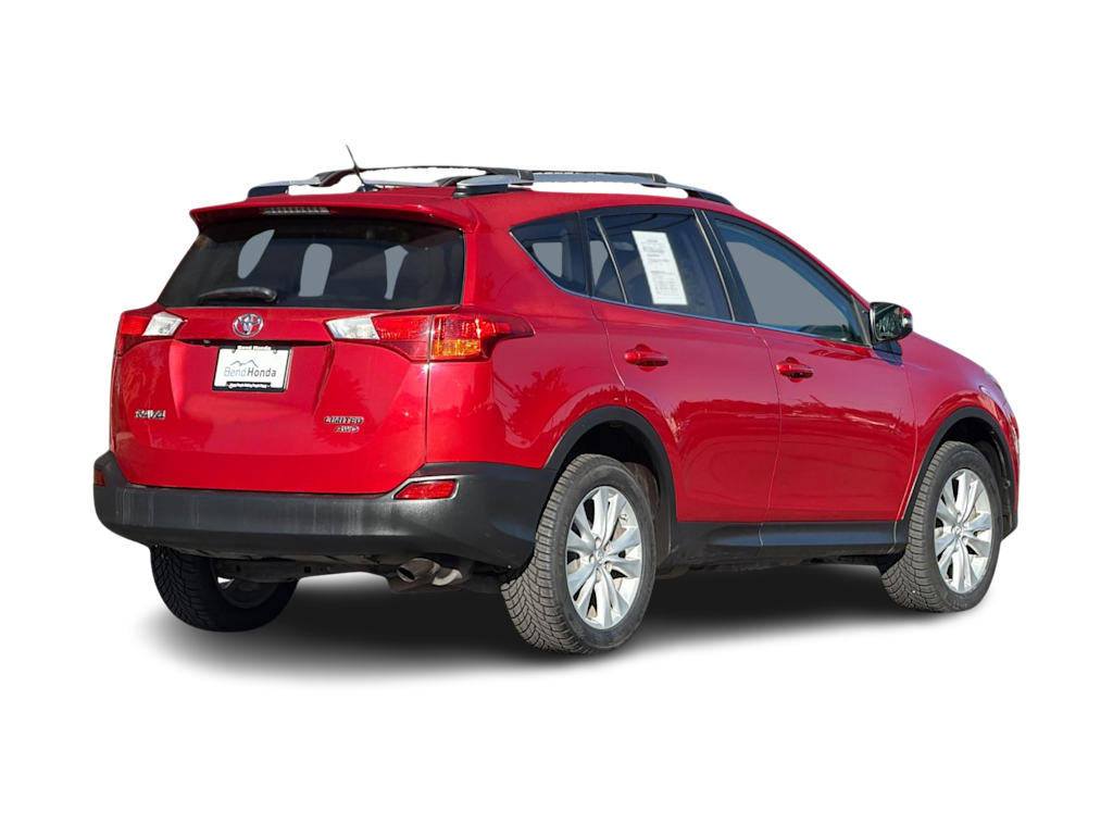 Thumbnail: 2014 Toyota RAV4 - 17