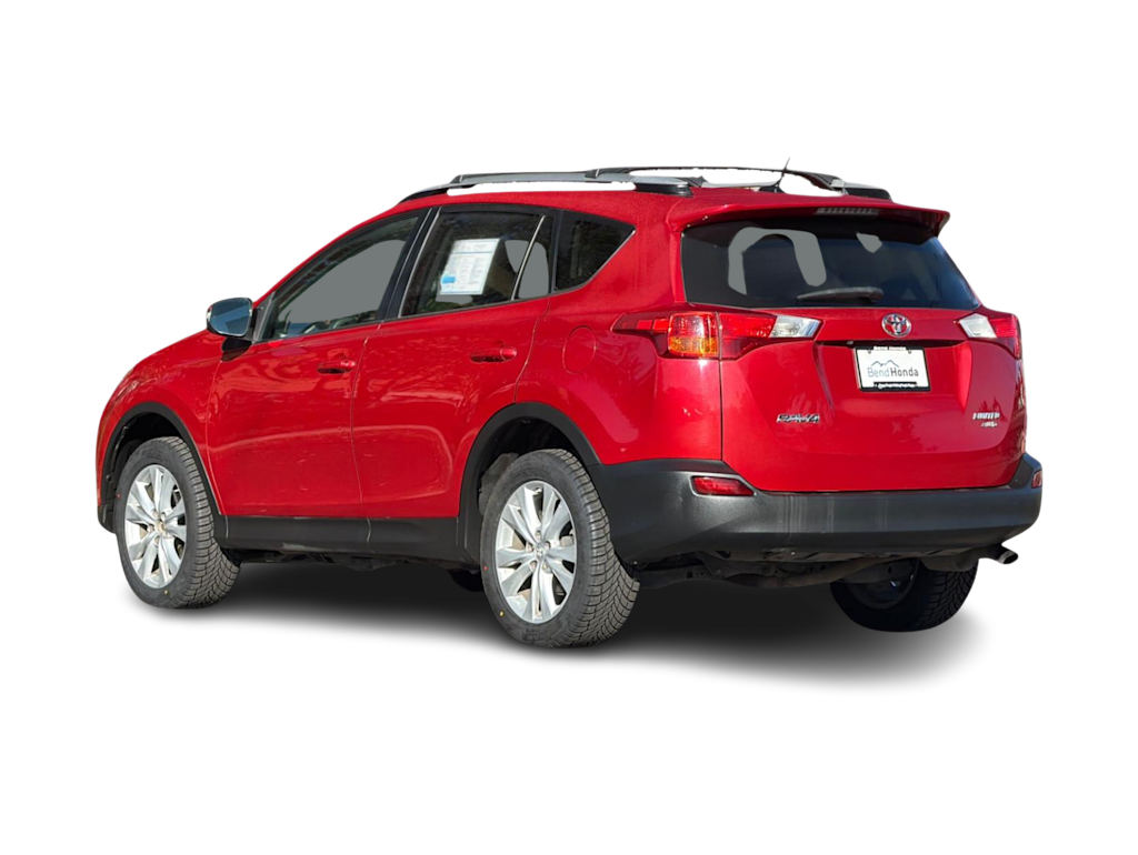 Thumbnail: 2014 Toyota RAV4 - 4