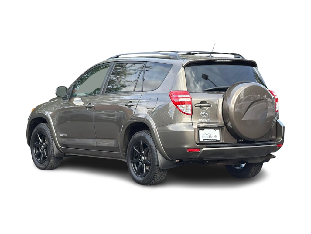 Thumbnail: 2011 Toyota RAV4 - 4
