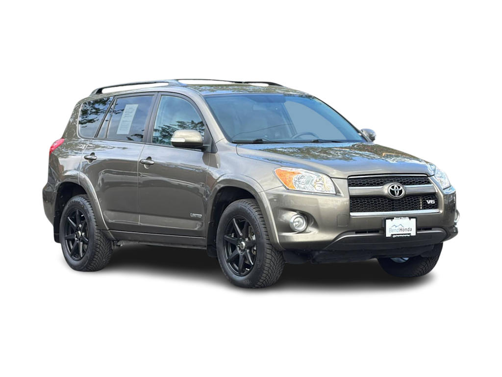 Thumbnail: 2011 Toyota RAV4 - 19