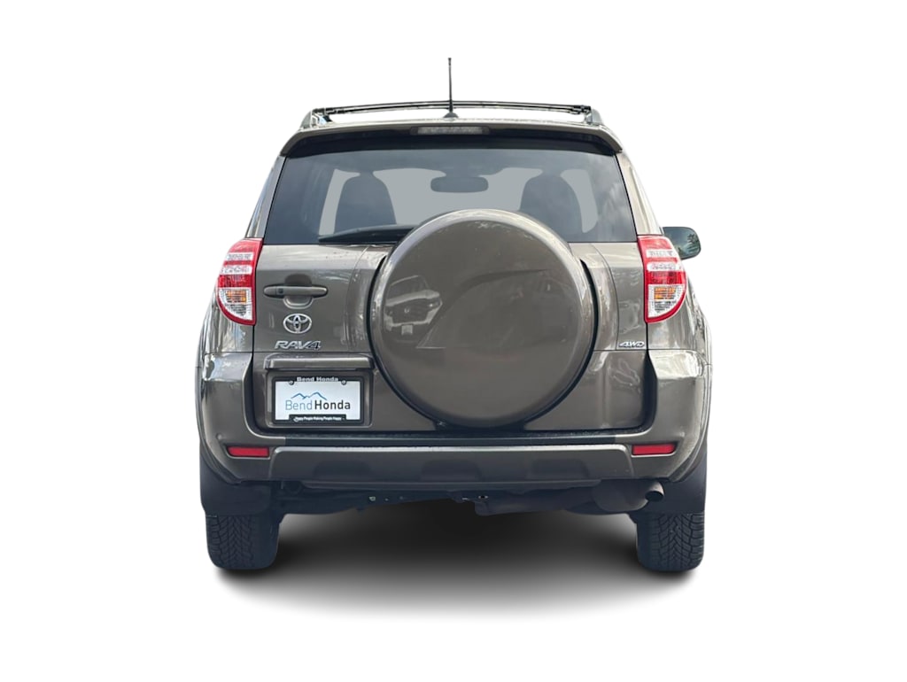 Thumbnail: 2011 Toyota RAV4 - 5