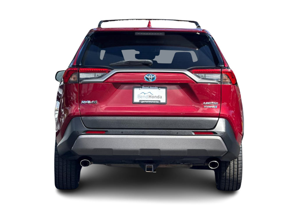Thumbnail: 2020 Toyota RAV4 - 5