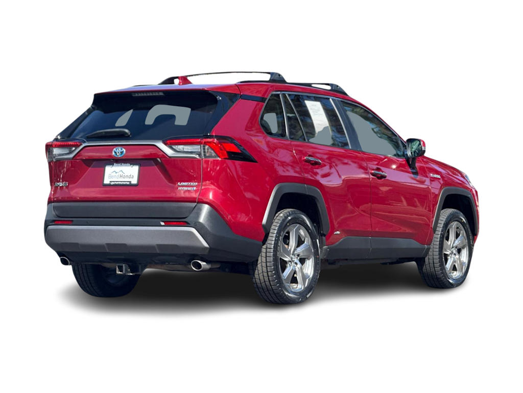 Thumbnail: 2020 Toyota RAV4 - 18