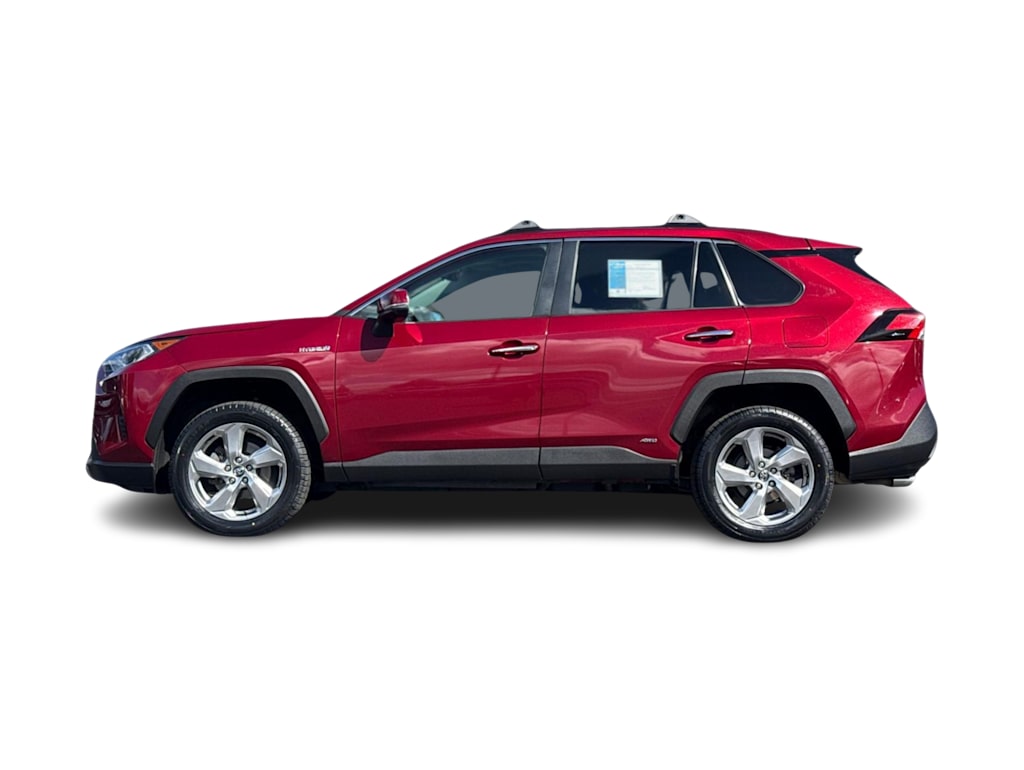 Thumbnail: 2020 Toyota RAV4 - 3