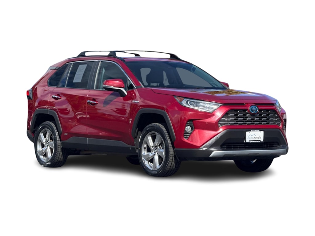 Thumbnail: 2020 Toyota RAV4 - 20