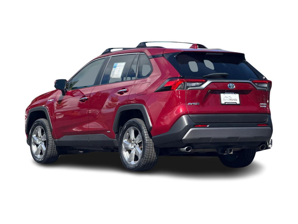 Thumbnail: 2020 Toyota RAV4 - 4