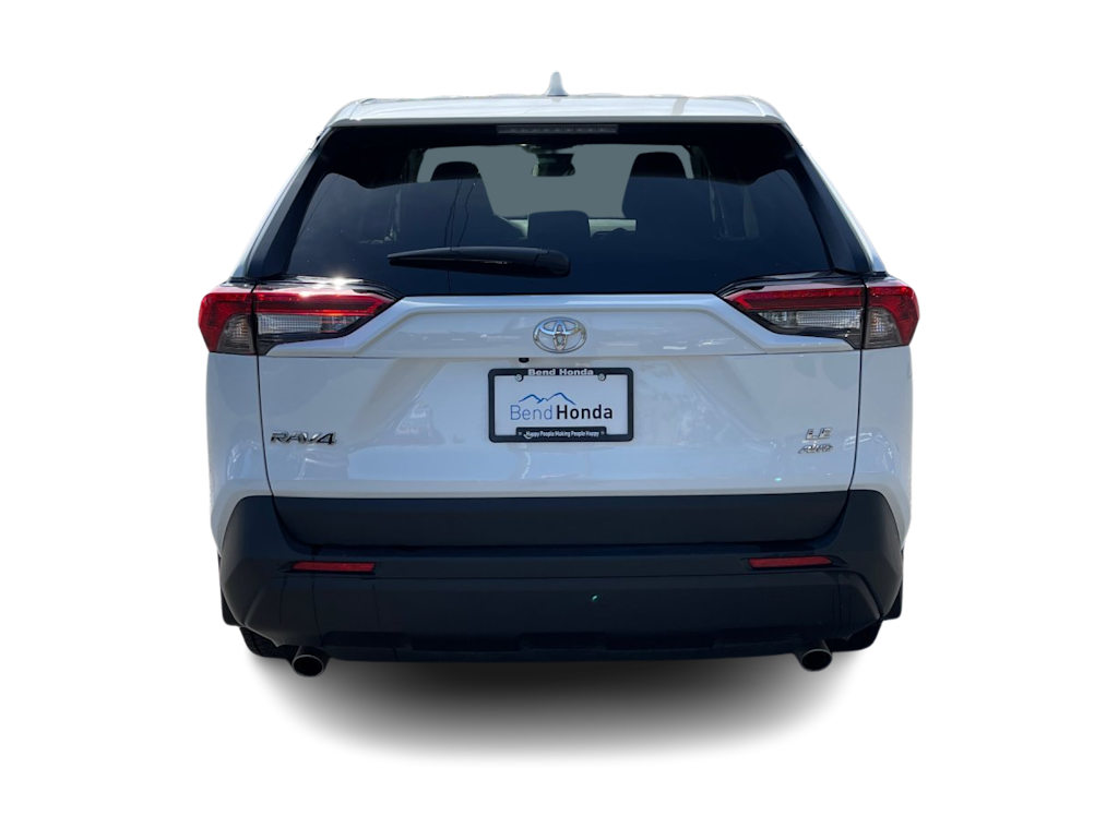 Thumbnail: 2025 Toyota RAV4 - 5