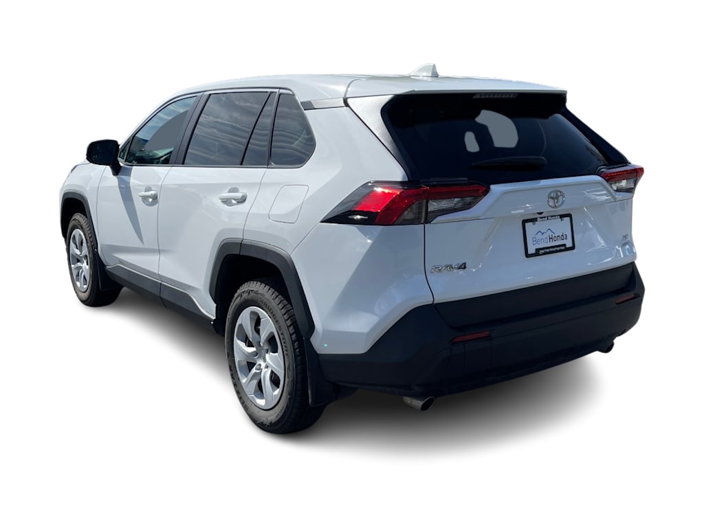 Thumbnail: 2025 Toyota RAV4 - 4