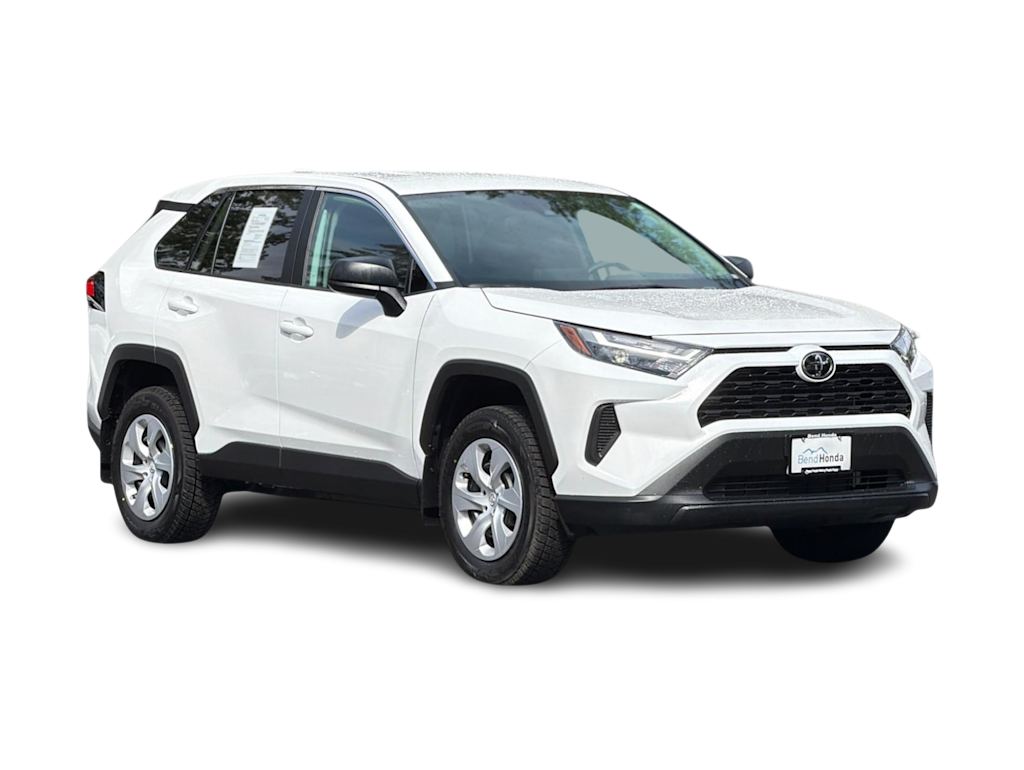 Thumbnail: 2025 Toyota RAV4 - 19
