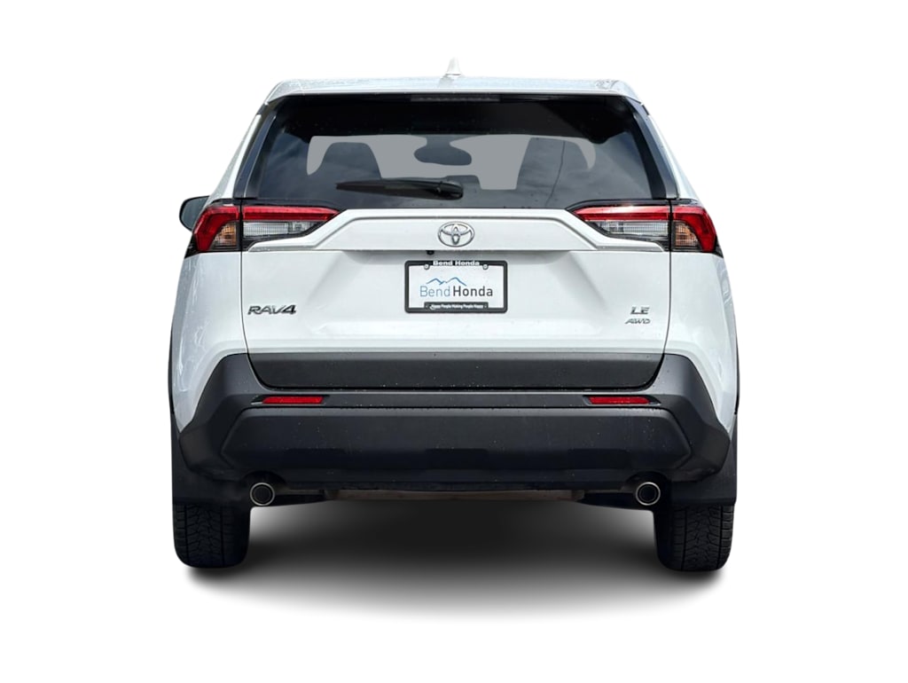 Thumbnail: 2025 Toyota RAV4 - 5
