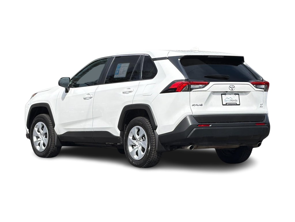 Thumbnail: 2025 Toyota RAV4 - 4