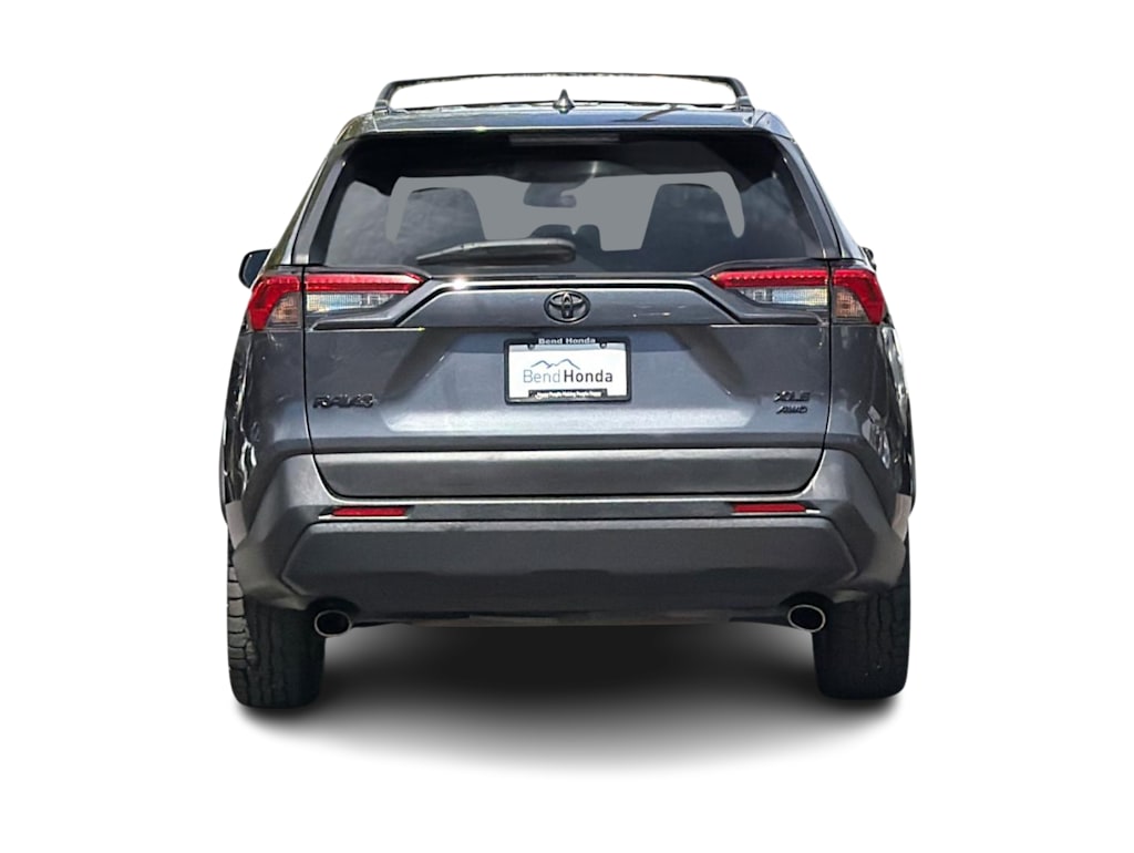 Thumbnail: 2020 Toyota RAV4 - 5