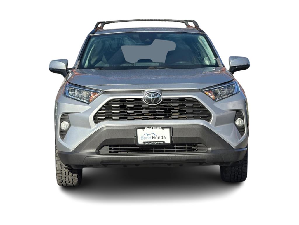 Thumbnail: 2021 Toyota RAV4 - 6