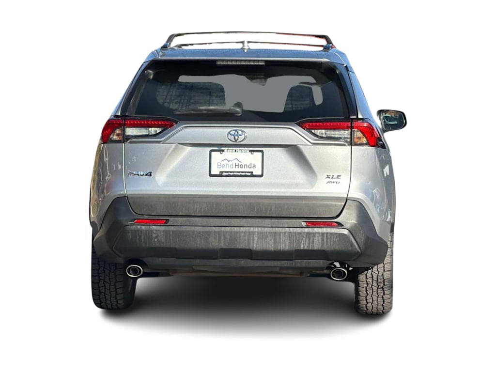 Thumbnail: 2021 Toyota RAV4 - 5