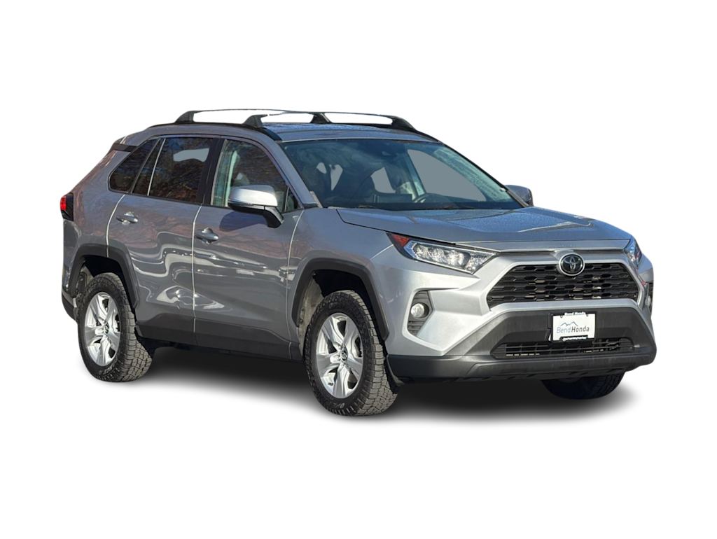 Thumbnail: 2021 Toyota RAV4 - 20