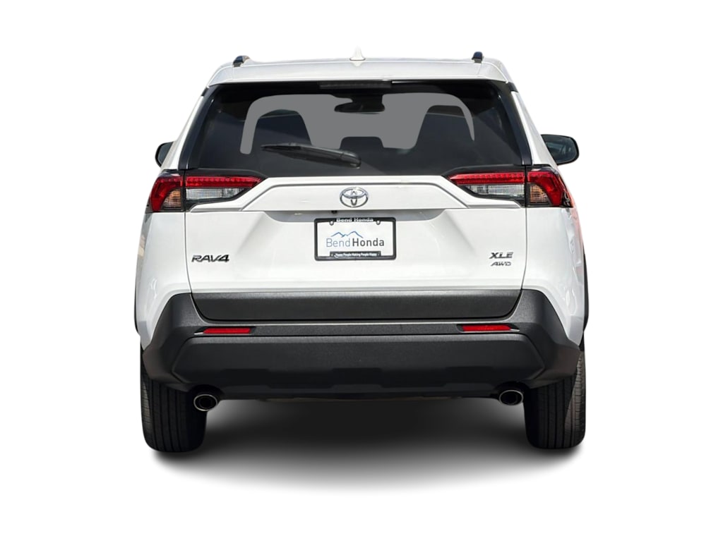 Thumbnail: 2025 Toyota RAV4 - 5