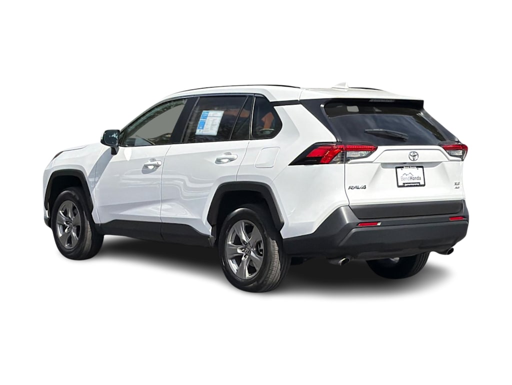 Thumbnail: 2025 Toyota RAV4 - 4