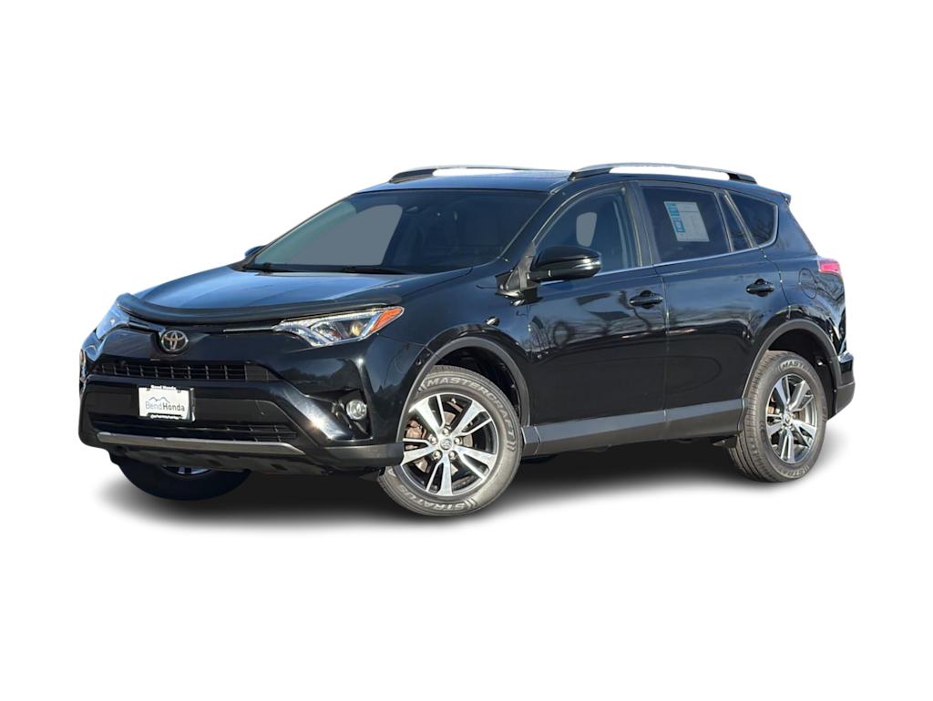 2018 Toyota RAV4
