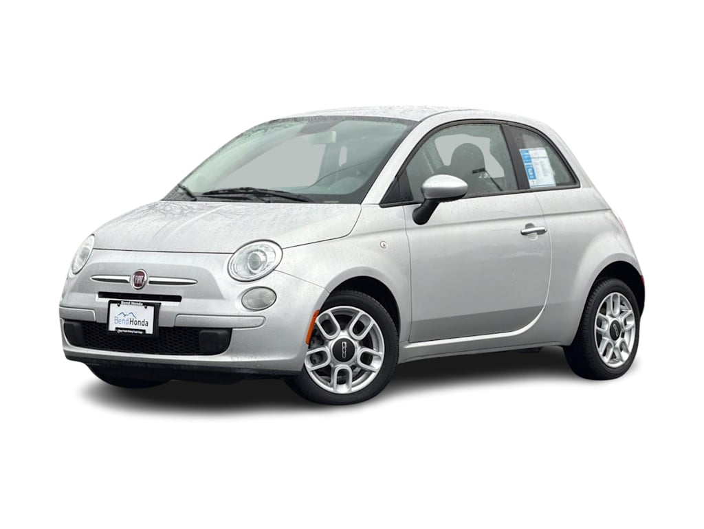 2013 FIAT 500