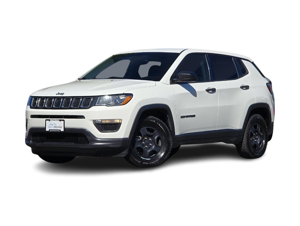 2017 Jeep All-New Compass