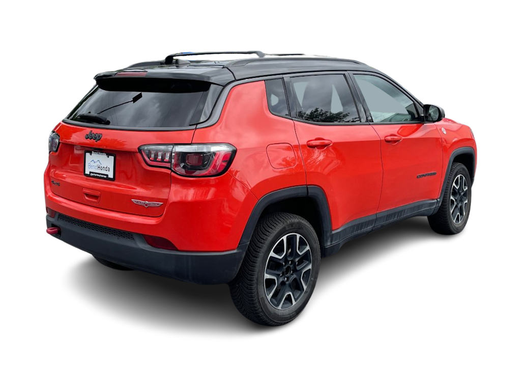 Thumbnail: 2020 Jeep Compass - 10