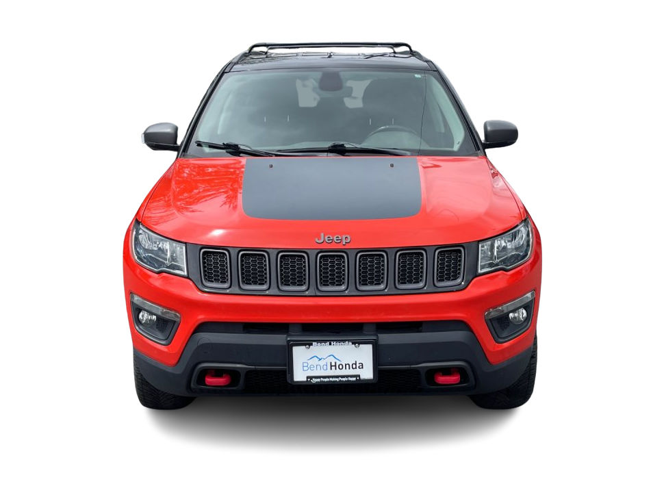 Thumbnail: 2020 Jeep Compass - 6