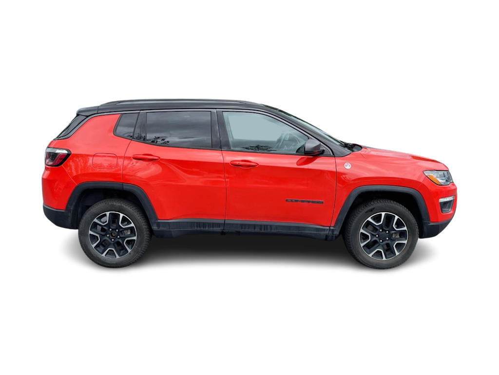 Thumbnail: 2020 Jeep Compass - 11