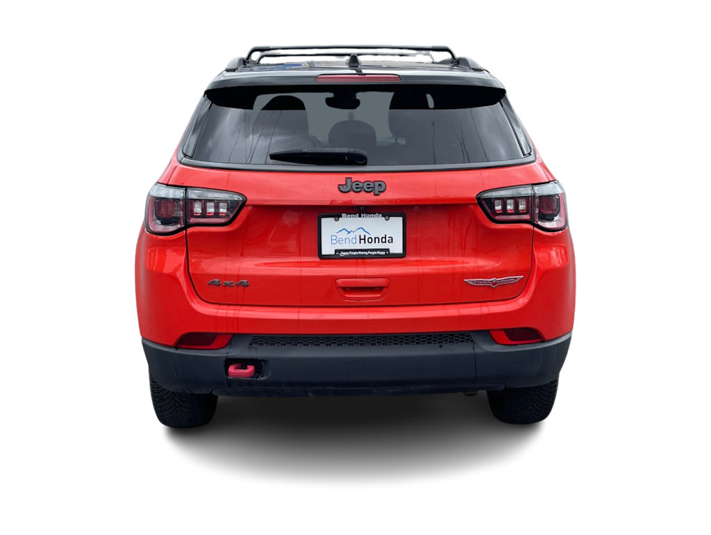 Thumbnail: 2020 Jeep Compass - 5