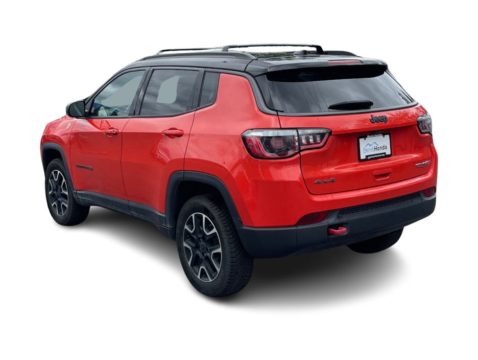 Thumbnail: 2020 Jeep Compass - 4