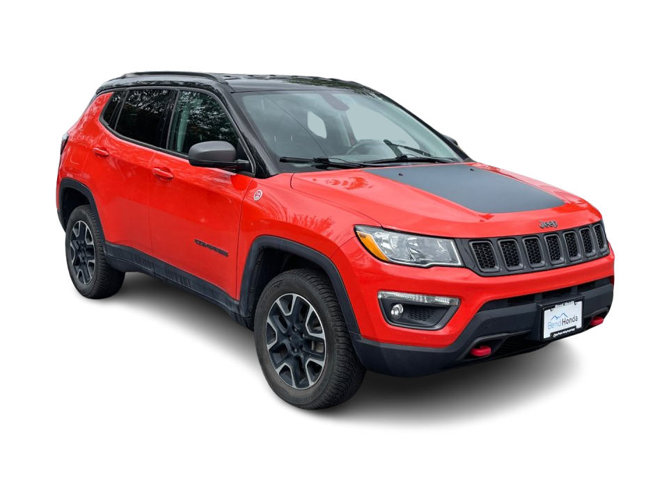 Thumbnail: 2020 Jeep Compass - 12